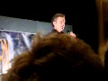 James Marsters (Spike from Buffy / Angel)  - Hallowhedon 30 Oct - 1 Nov 2009