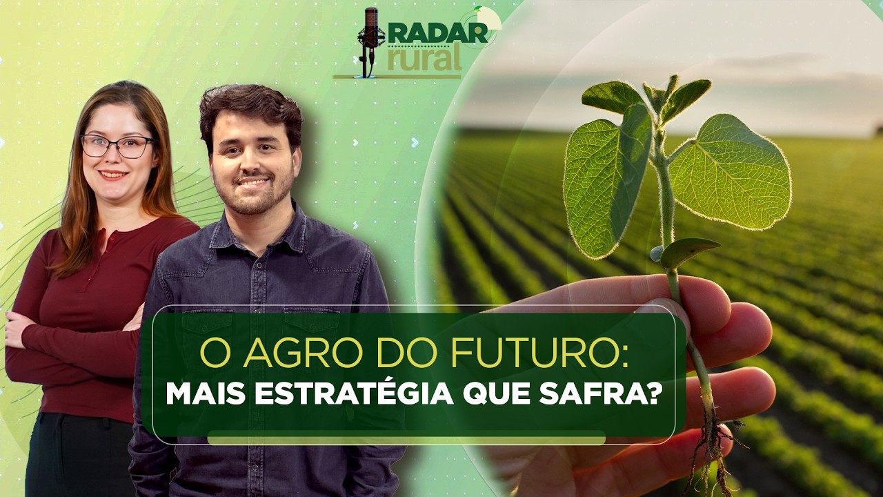 O FUTURO DO AGRO, os Reis da Soja e moratória no STF | Radar Rural
