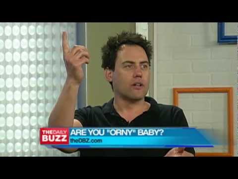 Comedian Orny Adams Stops by The Daily Buzz