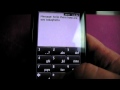 Swype vs T9 op de Nokia N8