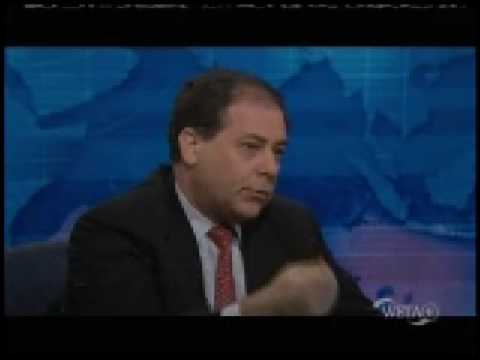 Melanie Sloan Discusses the Revolving Door on PBS
