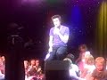 Gavin Creel sings \"The Rainbow Connection\"