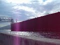 Paul R. Tregurtha: BIGGEST SHIP ON THE GREAT LAKES! Paul R. Tregurtha: BIGGEST SHIP ON THE GREAT LAKES!