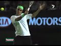 Roger Federer - Slow Motion Backhand Slice Roger Federer - Slow Motion Backhand Slice