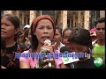 ចម្រៀង​កម្មការិនី រោងចក្រ​កាត់ដេរ