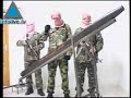 Terroristas difunden video del lanzamiento del katiusha