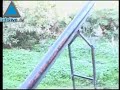 Terroristas difunden video del lanzamiento del katiusha