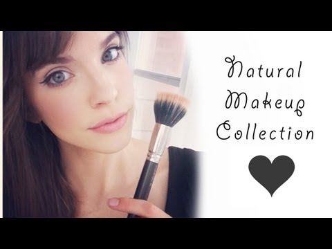 NATURAL & ORGANIC MAKEUP COLLECTION!