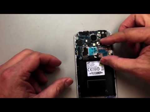 how to repair sim card slot