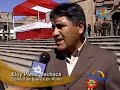 Cónsul boliviano en Puno participa de homenaje por independ