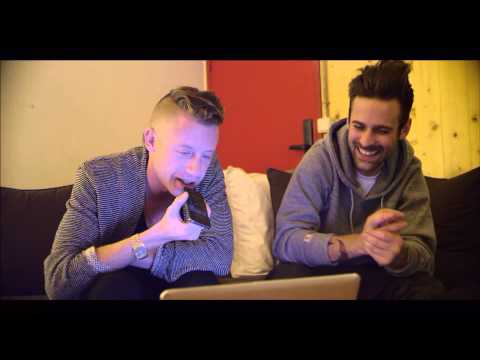 Macklemore & Ryan Lewis PRANK CALL Ticket Scalpers! HELLA FUNNY!