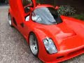 Ultima GTR 640 first video shoot