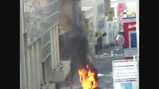 its only a gas cylinder but watch the result.flv