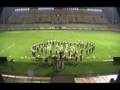 建中樂旗隊25屆 參加2008世界樂旗大賽Chien-Kuo HS Marching Band (CKMB 25th) in Monza, Italy, participating the 2008 WAMSB competition