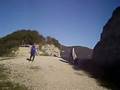 videos de Harris flying his Airwave 10 in Corfu.