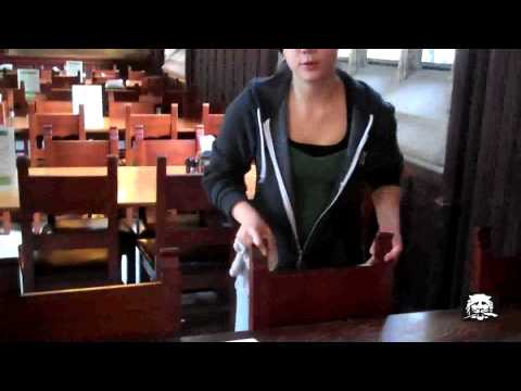 A Day in the Life: Marjie Lam '13