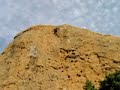 Rocking Climbing in Swinburne, S Africa