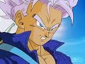 vegeta/trunks