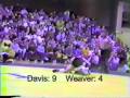 Barry Davis vs. Bobby Weaver