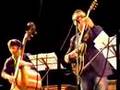 Joe Pisto with Alma jazz Orchestra-teatro Celebrazioni