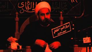 نعي الشيخ أحمد الربيعي :: شهادة الزهراء (ع) الثانية 1436 هــ :: مركز الأمير (ع) الثقافي 