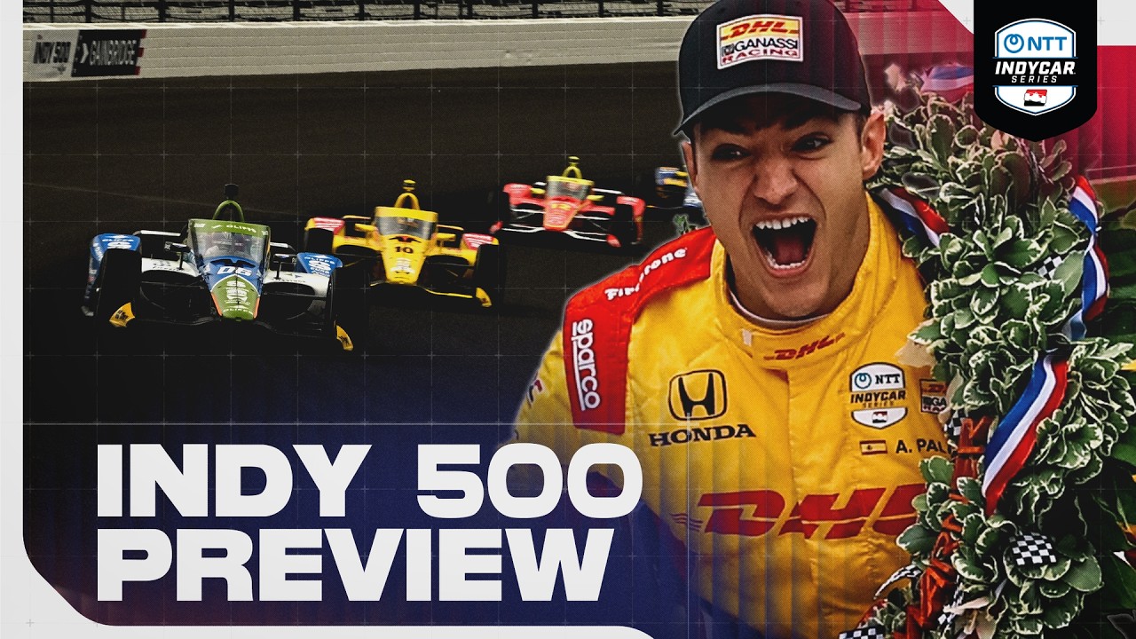 Race Preview | 2026 Indianapolis 500