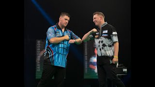 Peter Wright on Premier League draw with Glen Durrant: “If only I could learn to count!”