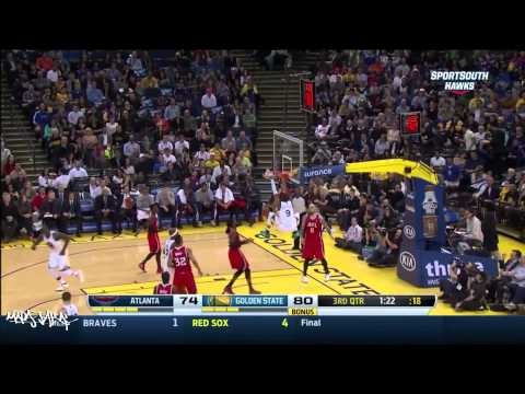 Andre Iguodala All Dunks season 2013 - 2014