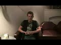 inside soap awards 2008   james sutton  digital spy 