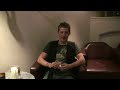 inside soap awards 2008   james sutton  digital spy 