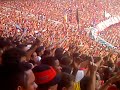 Flamengo x Gremio - 06/12/09 Entrada do time em campo [1]