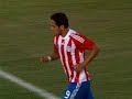 Brasil x Paraguai - Trave - 12min do 2� Tempo