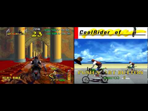 runners and riders