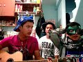 Jam ulit after ilang months.. Cover song lang.. Always Be My Baby by Mariah Carey/David Cook.. Frappes (PROPS) Band version.. Hahaha..