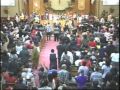 Sanctified Praise Break - Elder Mark Moore Preaching