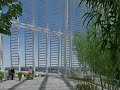 The new tower planned by Land Securities will be a 160 metre, 36-storey building nicknamed The Walkie Talkie. Costing over £200m, it is designed by Rafael Vinoly and will feature a highly distinctive, top-heavy form which appears to burst upward and outward. The tower's design appears to have greatly polarized opinions.A large viewing deck and sky gardens will be included on the top floor. These will be open to the public.The tower was originally proposed at nearly 200 metres tall, but was scaled down after concerns about its impact on St Paul's Cathedral. It was subsequently approved in November 2006. Even after this reduction, however, there were continued concerns from heritage groups about its impact on the surrounding area. The project subsequently went to a public inquiry. In July 2007, this ruled in the developers' favour, and the tower was granted full planning permission.The project now continues as scheduled, with demolition well underway (as of August 2008).In their preliminary results for 2007, Land Securities confirmed the new tower would be completed in 2011. It is reported that Mace are likely to be appointed as the construction manager.Forum thread:http://www.skyscrapercity.com/showthread.php?t=433041Official website:http://www.20fenchurchstreet.co.uk/