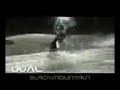 Snowscoot Blackmountain vid�o freeride vtt snowboard TF1