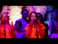 Eindshow Zangschool Babette Labeij 2008