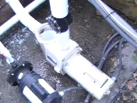 how to take care of a swimming pool