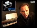 Clavier Korg SP250 (La Boite Noire)