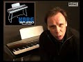 Clavier Korg SP250 (La Boite Noire)