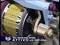 Active weft brake - Actieve inslagrem