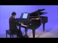 Here's a behind-the-scenes look at pianist Hugh Sung (hughsung.com) giving an impromptu performance of Debussy's 