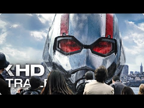 ANT-MAN AND THE WASP Trailer 2 German Deutsch (2018)