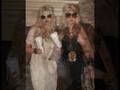 Aly & AJ Dressed up as Mary-Kate & Ashley for  Halloween!