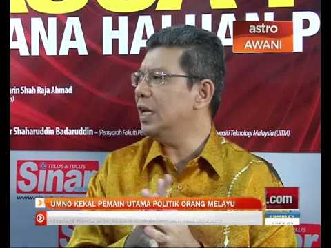 UMNO - UMNO kekal pemain utama politik orang Melayu.
