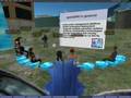 openQRM presentation in Second Life