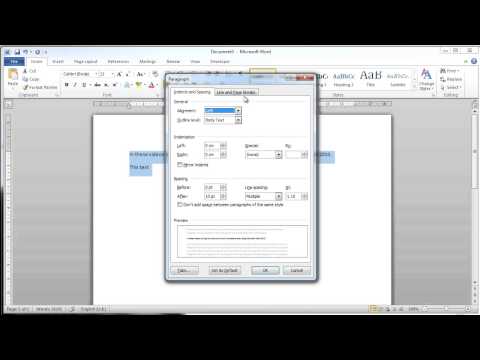 how to eliminate line breaks in word