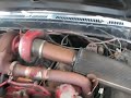 Detroit Diesel 6V53T idling in \