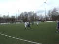Ajax d1 - SC Heerenveen d1 2e helft